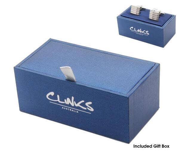 Round Wood Moustache Cufflinks Novelty Cufflinks Clinks Australia