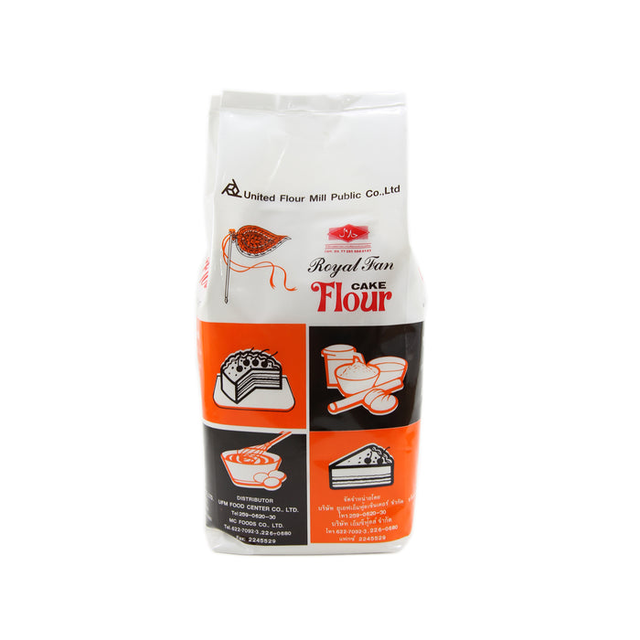 Royal Fan Cake Flour - แป้งเค้กตราพัดโบก