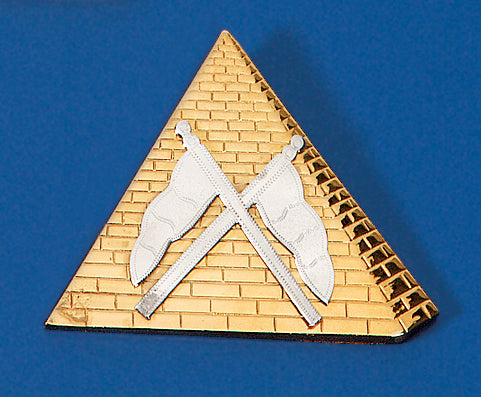 RSG13 Second Ceremonial Master Officer Jewel