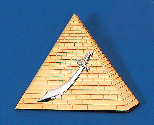 RSG14 Outer Guard Officer Jewel