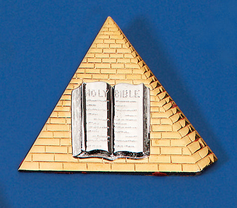 RSG17 Chaplain Officer Jewel