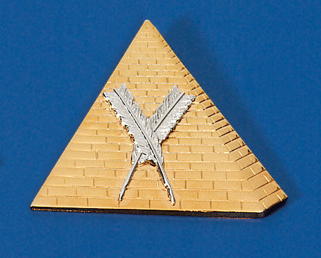 RSG8 Recorder Officer Jewel