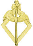 RSR-30 Hospitaller Jewel Scottish Rite 16th Degree