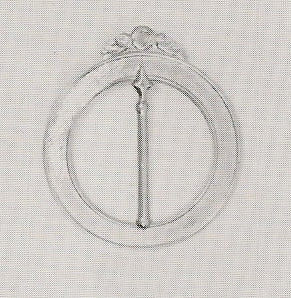 RSR-41 Guard Scottish Rite 18th Degree Jewel