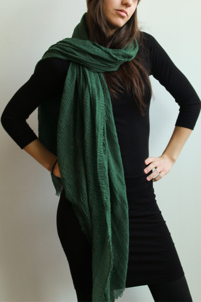 Rubyzaar Boho Scarf
