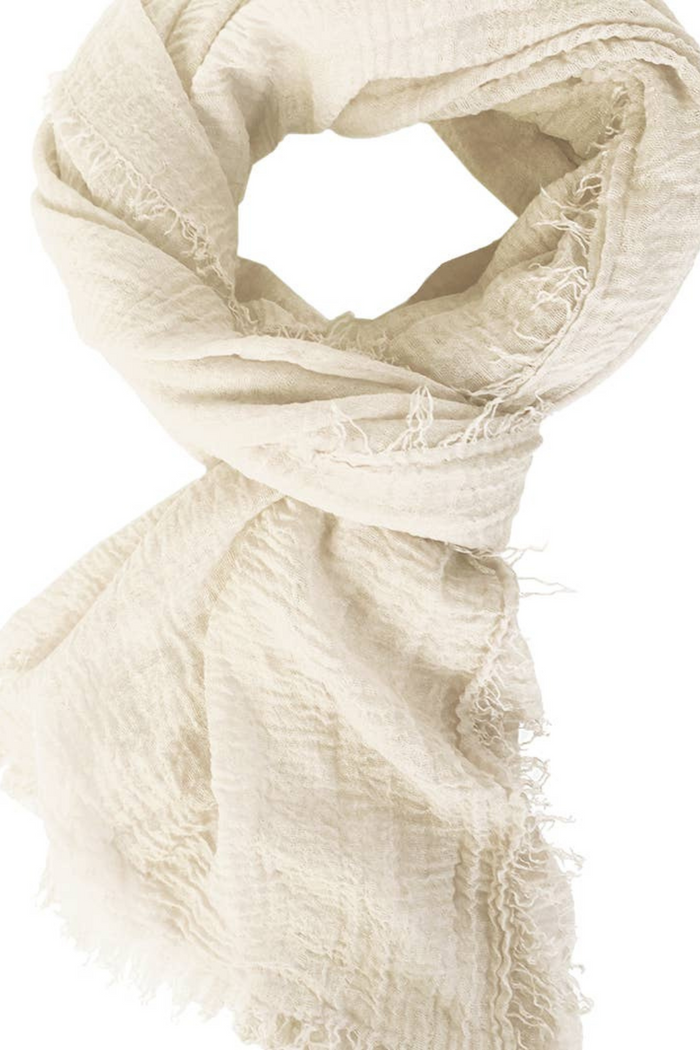 Rubyzaar-Boho-Scarf-Cream