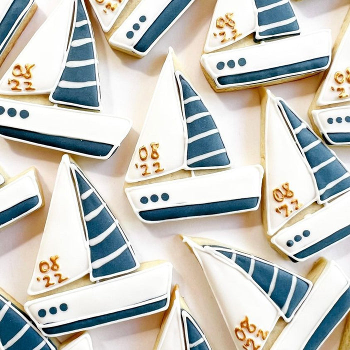 Sailboat Cookie Cutter