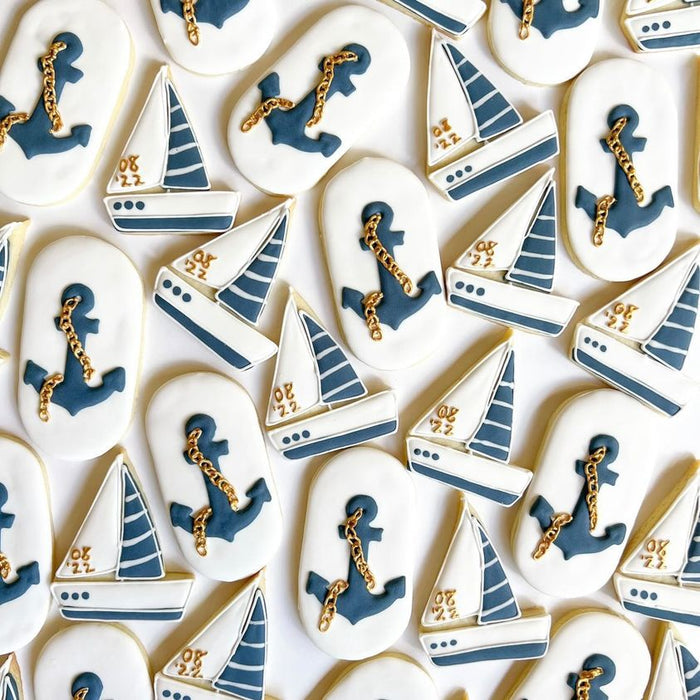 Sailboat Cookie Cutter