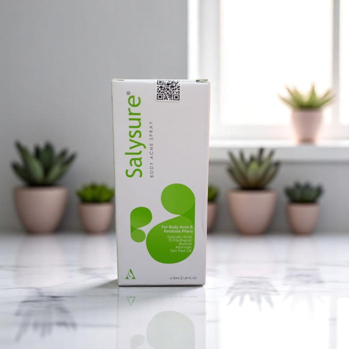 Salysure Body Acne Spray - Cosmosentials