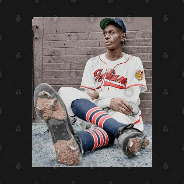 Satchel Paige 1948 Hoodie