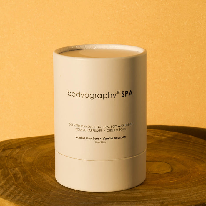 Scented Candle BodyographySpa