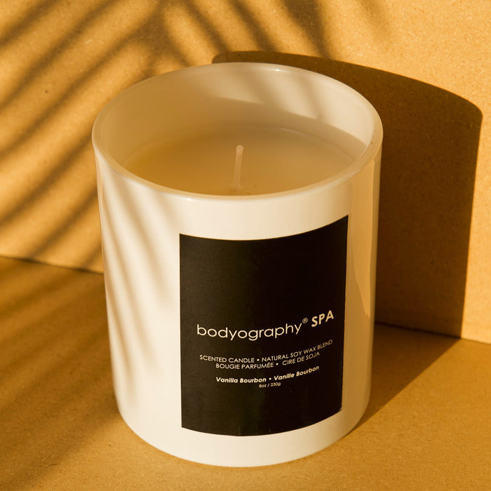 Scented Candle BodyographySpa