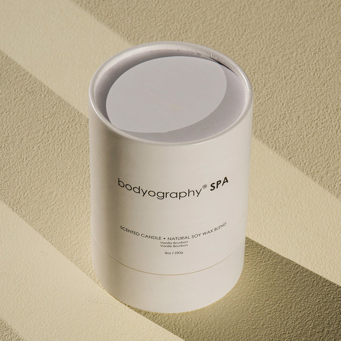 Scented Candle BodyographySpa