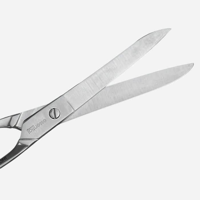 Scissors for soles - Curved blades - 22.5 cm - Stainless steel - Essential by My Podologie