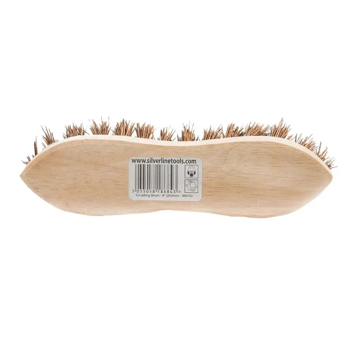 Scrubbing brush - Silverline Silverline