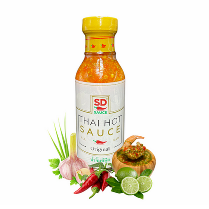 SD Sauce -Thai Hot Sauce (น้ำจิ้ม)