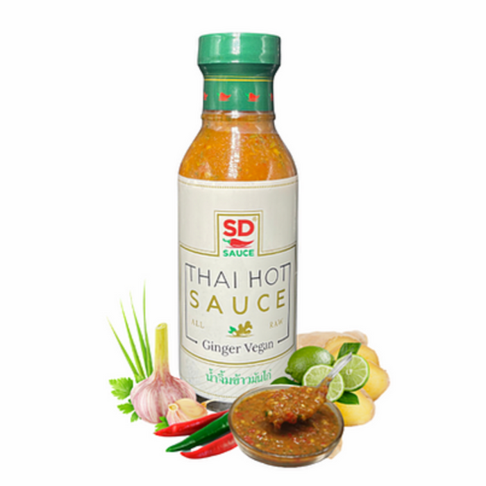 SD Sauce -Thai Hot Sauce (น้ำจิ้ม)