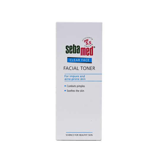 Sebamed Clearface Toner 150 ml - Makkah Pharmacy
