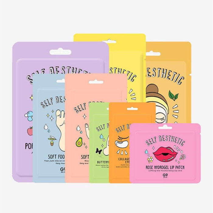 Self Aesthetic Magazine - Korean-Skincare
