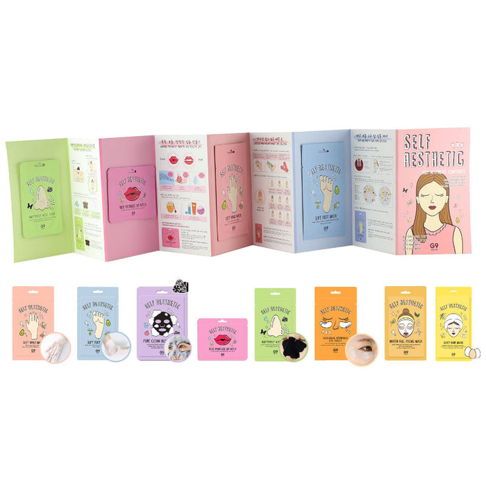 Self Aesthetic Magazine - Korean-Skincare