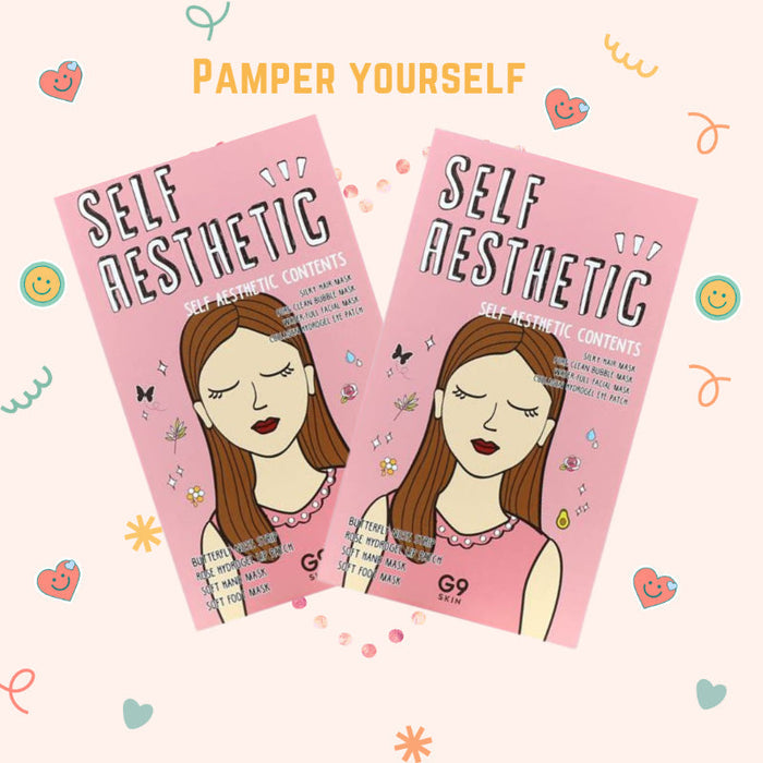 Self Aesthetic Magazine - Korean-Skincare