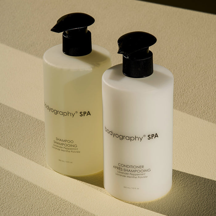 Shampoo BodyographySpa