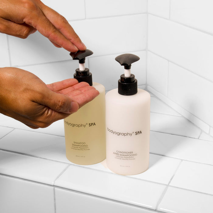 Shampoo BodyographySpa
