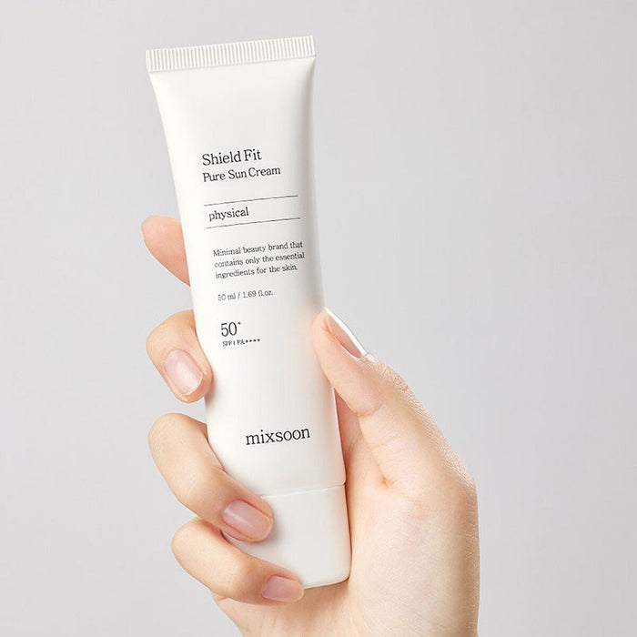 Shield Fit Pure Suncream