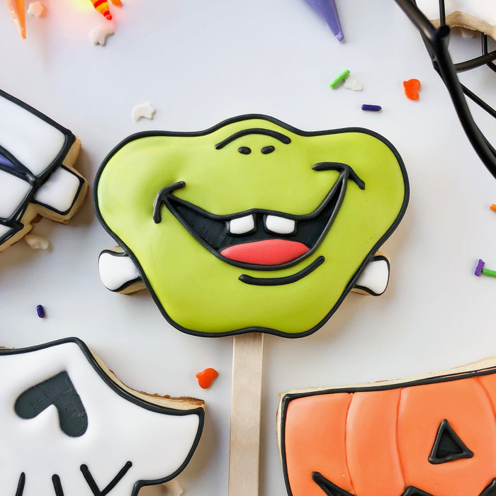 Sho Dough Halloween Cookie Pop Cutter(s)