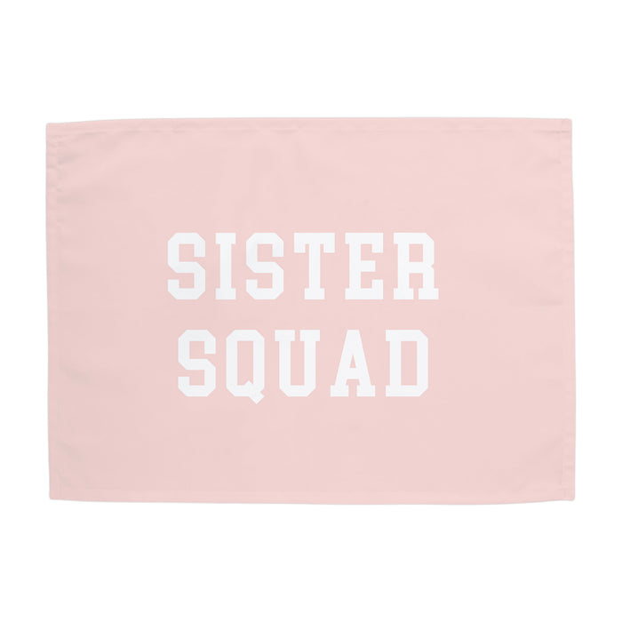 Sister Squad Banner