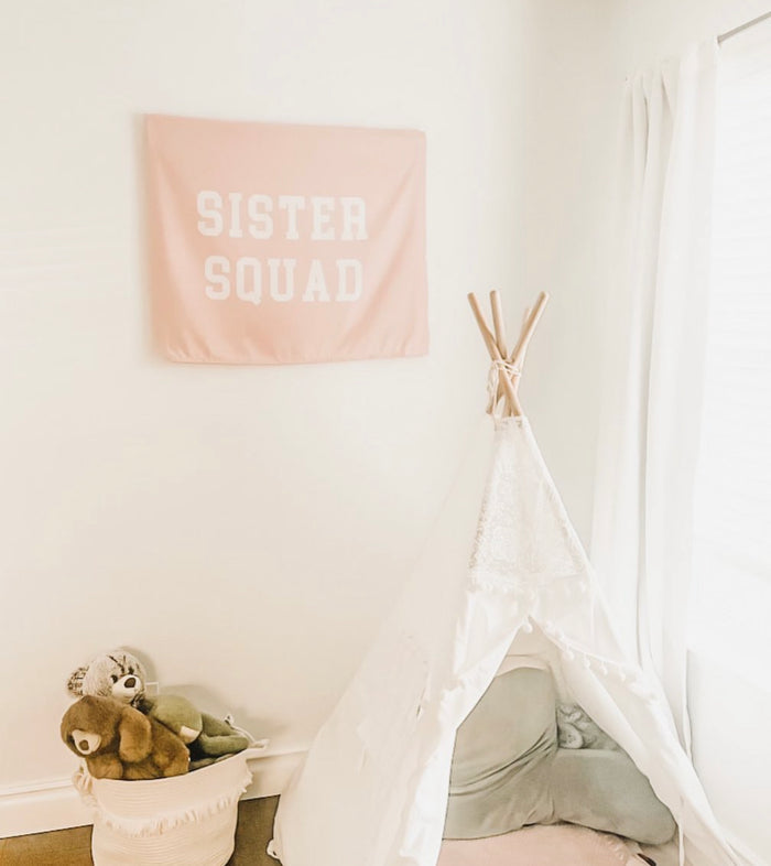 Sister Squad Banner