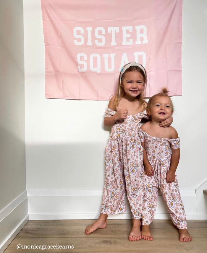 Sister Squad Banner