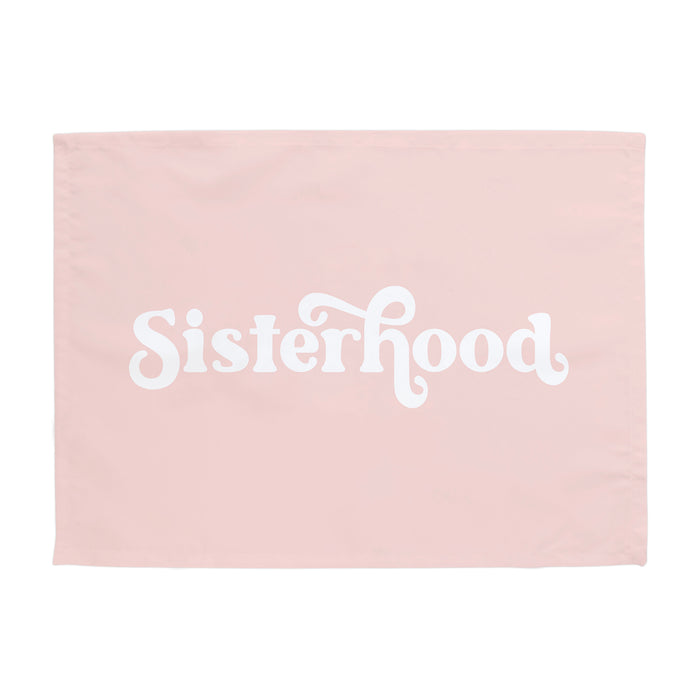 Sisterhood Banner