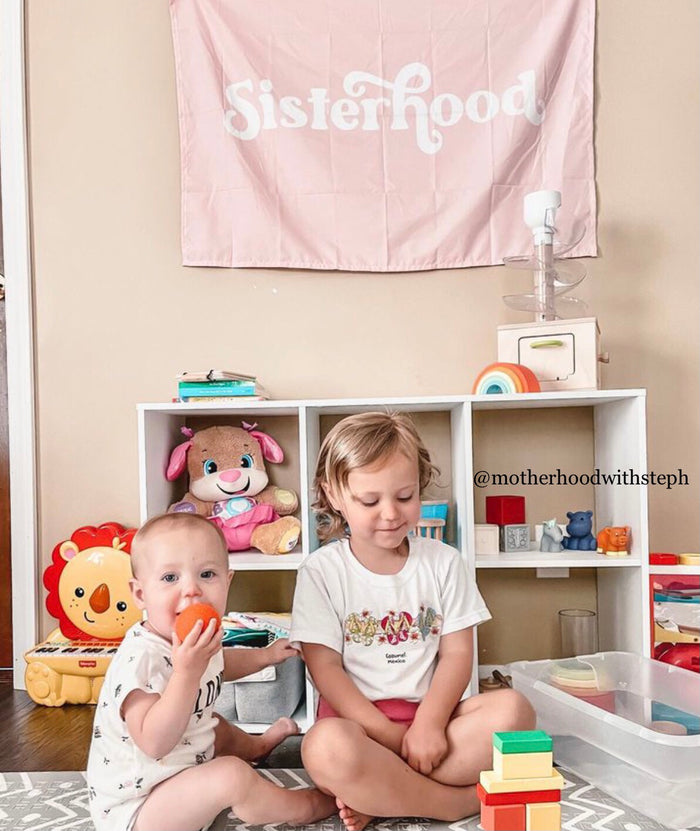 Sisterhood Banner