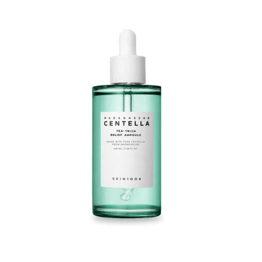 Skin1004SKIN 1004 Madagascar Centella Tea-Trica Relief Ampoule 100mlMood Arabia