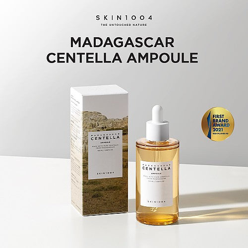 Skin1004 Madagascar Centella Asiatica Ampoule 55ml / 1.85 fl. oz.