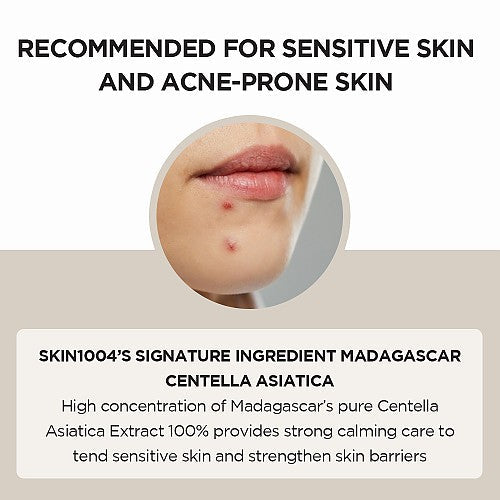 Skin1004 Madagascar Centella Asiatica Ampoule 55ml / 1.85 fl. oz.