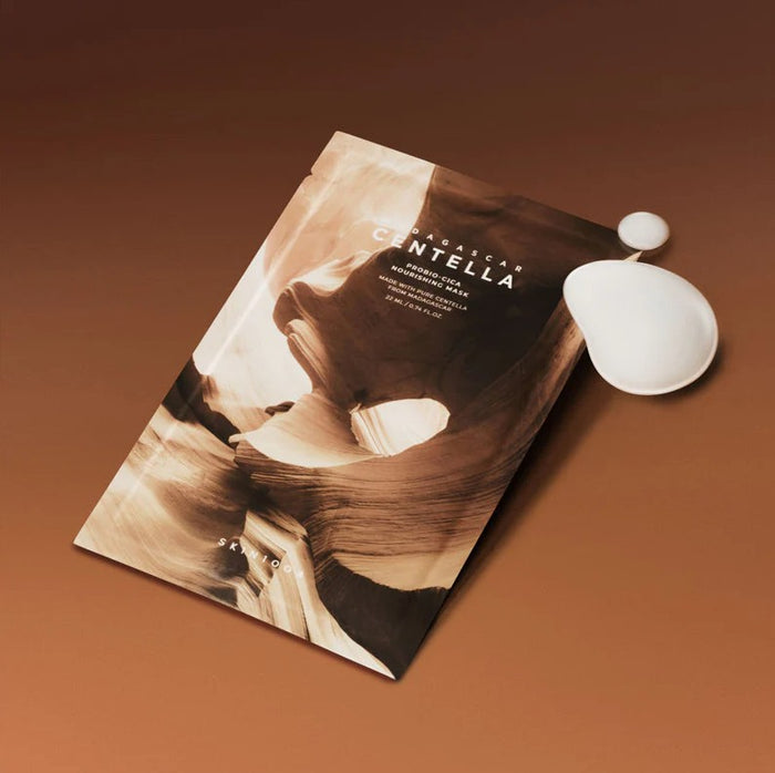Skin1004 Madagascar Centella Probio-Cica Nourishing Mask 1 sheet