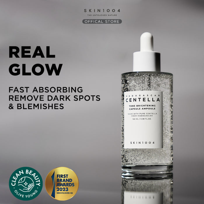 SKIN1004 Madagascar Centella Tone Brightening Capsule Ampoule 50ml / 1.69 fl. oz.