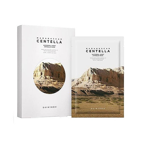 Skin1004 Madagascar Centella Watergel Sheet Ampoule Mask (5ea)