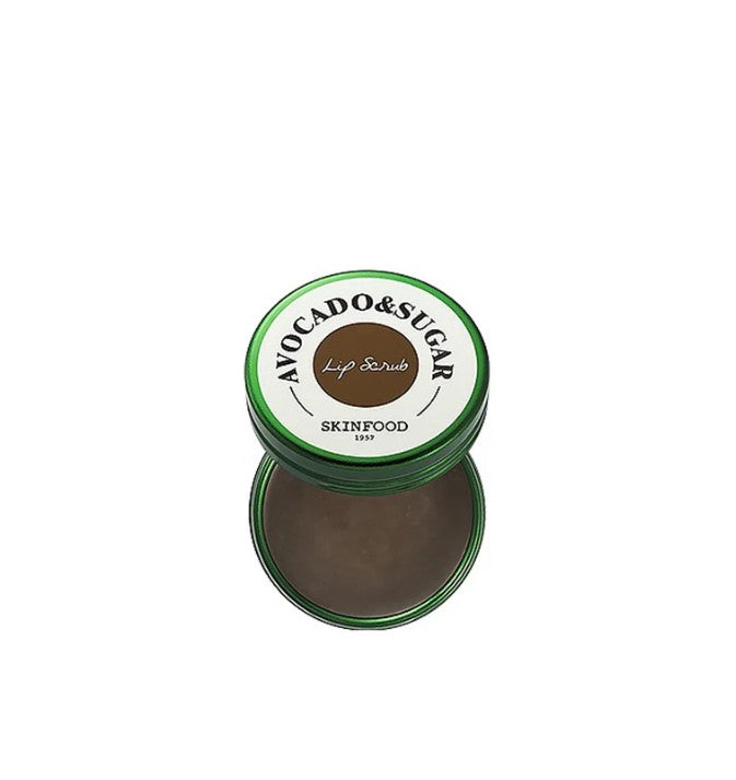 Skinfood Avocado & Sugar Lip Scrub 14g / 0.49 oz