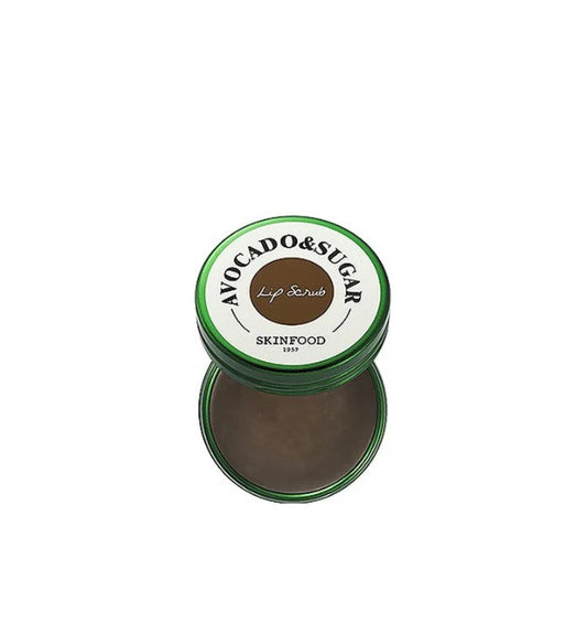 Skinfood Avocado & Sugar Lip Scrub 14g / 0.49 oz