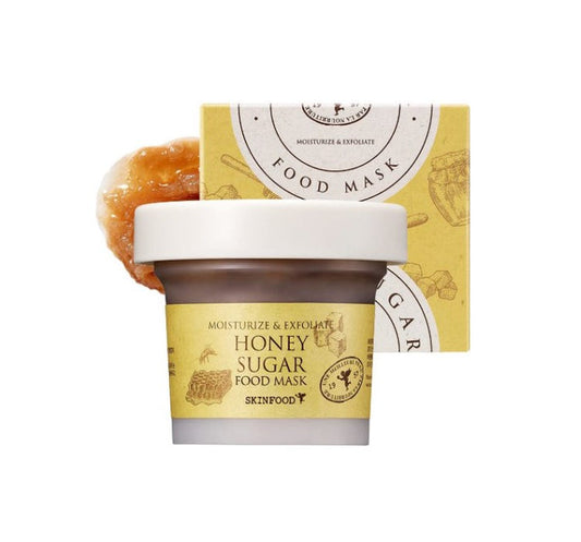 Skinfood Mask Honey Sugar 21ml