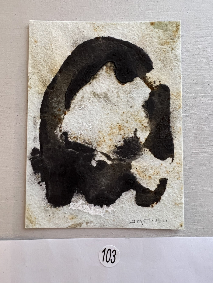 Small Potato Stamps  - $30