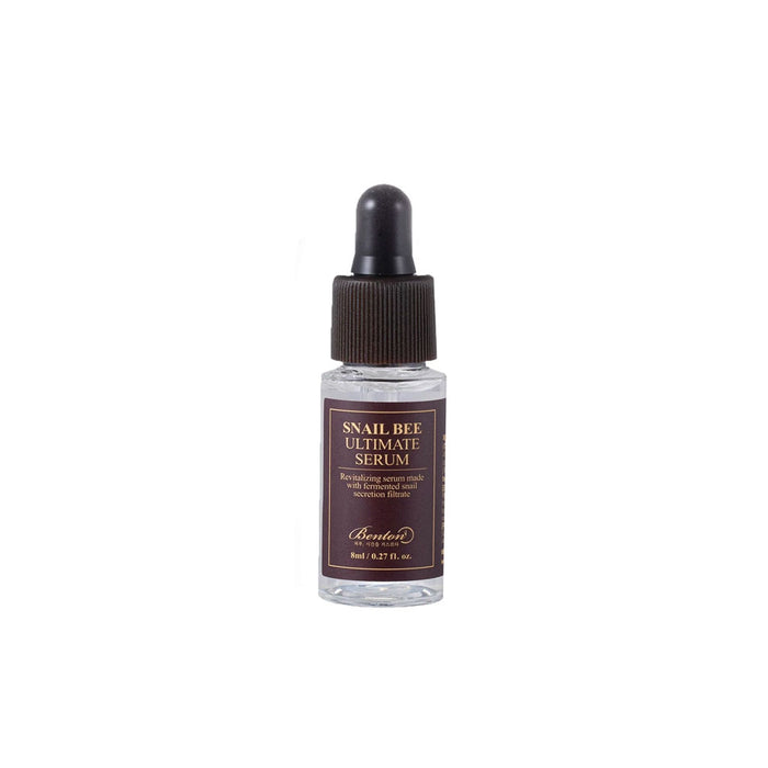 Benton Snail Bee Ultimate Serum Mini 8ml Nudie Glow Australia