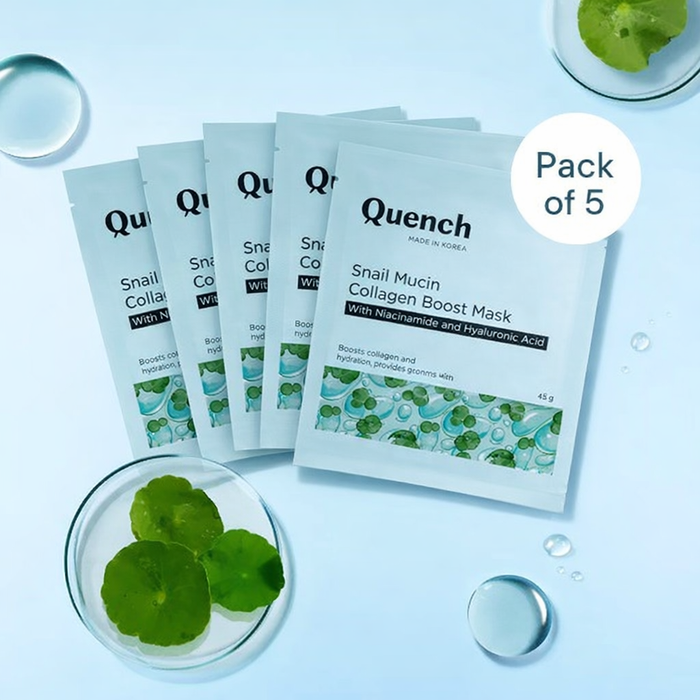 Pack of 5