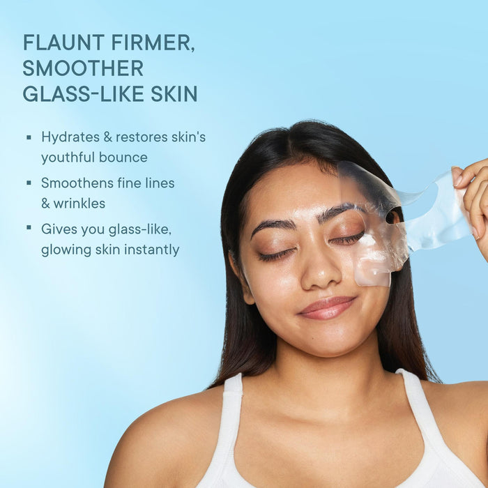 Quench Kareena’s Eye Patches - Good Looks! & Collagen Boost Duo