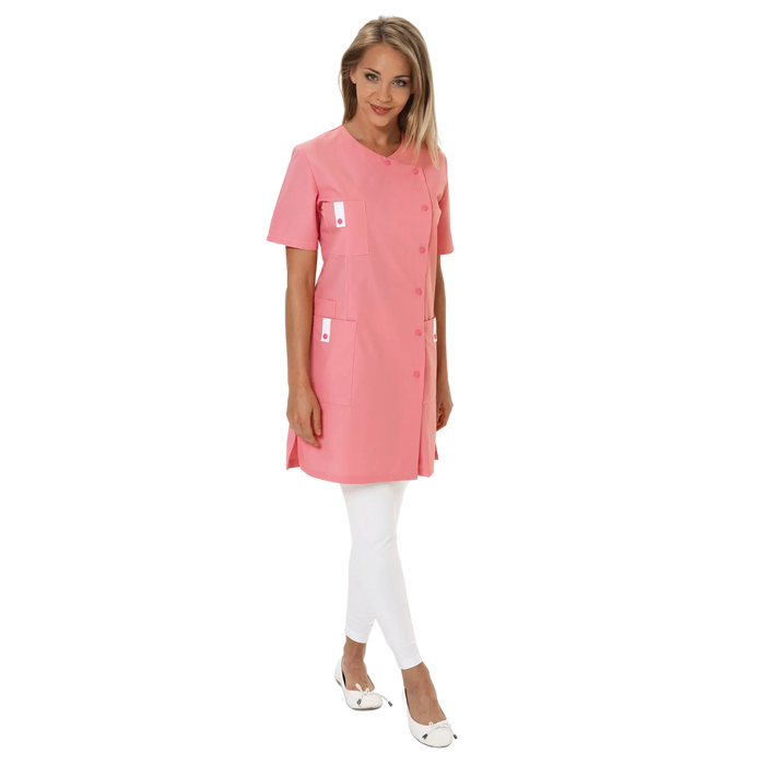 Sofia - 3/4 blouse - Short sleeves - Women - 90 cm