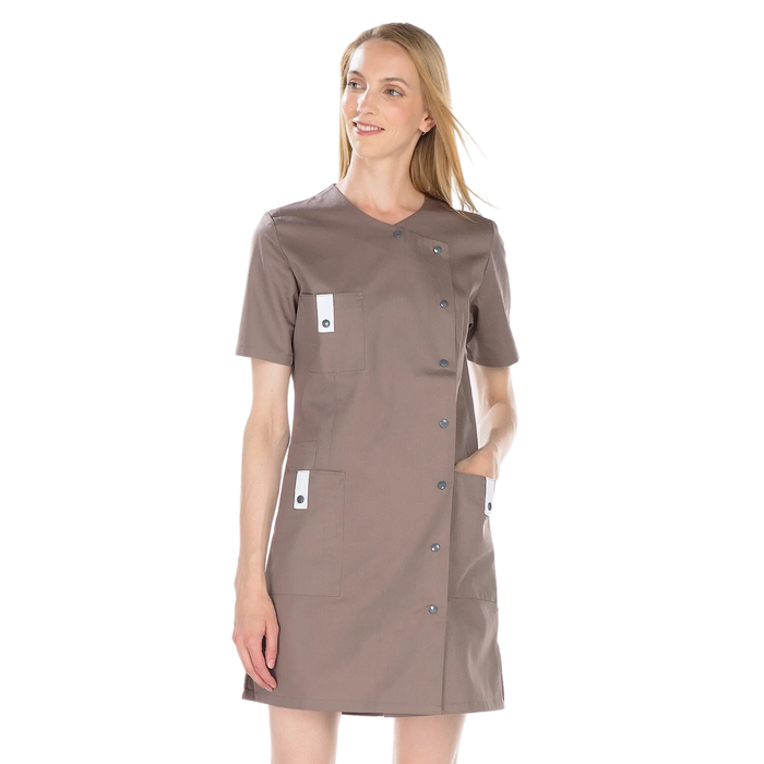 Sofia - 3/4 blouse - Short sleeves - Women - 90 cm