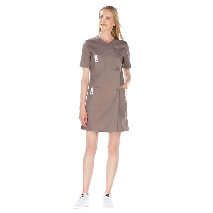 Sofia - 3/4 blouse - Short sleeves - Women - 90 cm
